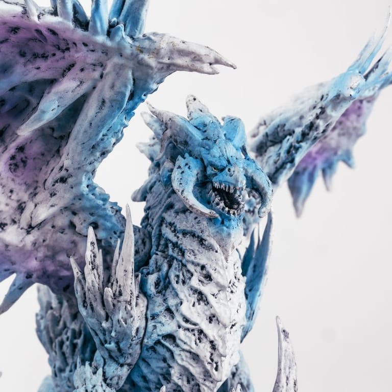 Articulated Dragon