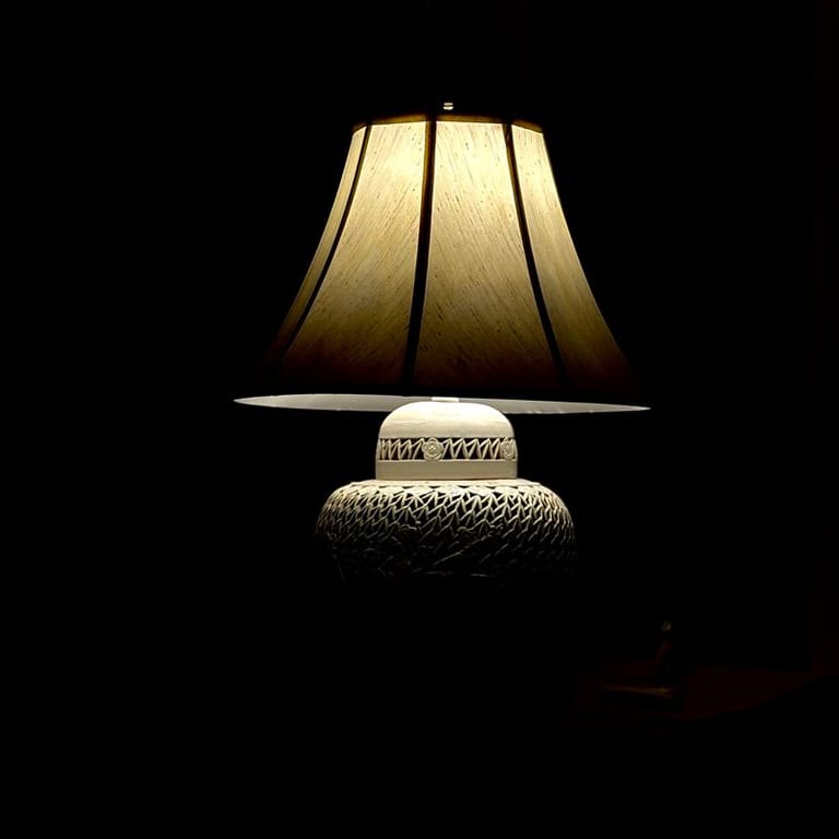 Lithophane Night Lamp